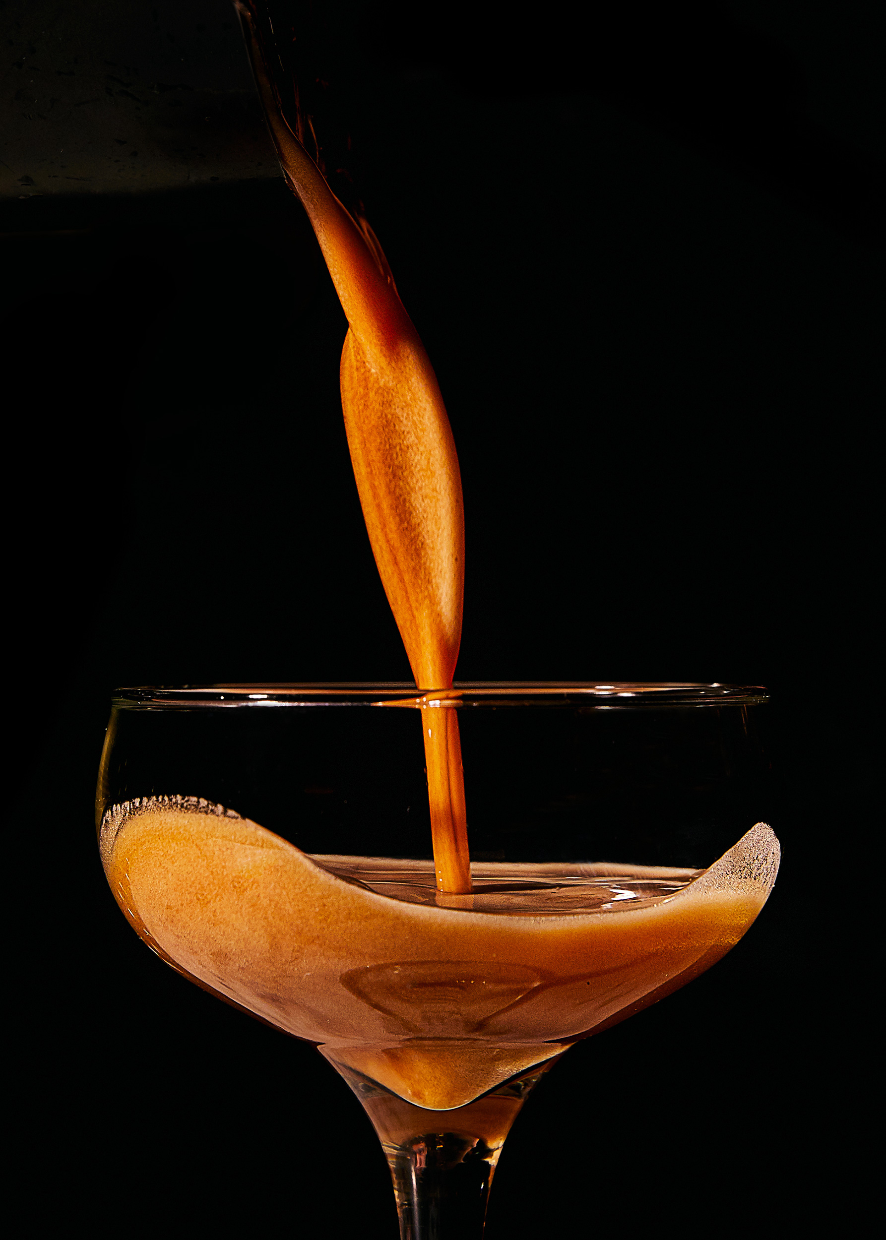 Espresso Martini featured in Esquire Magazine photographed by photographer Nico Schinco