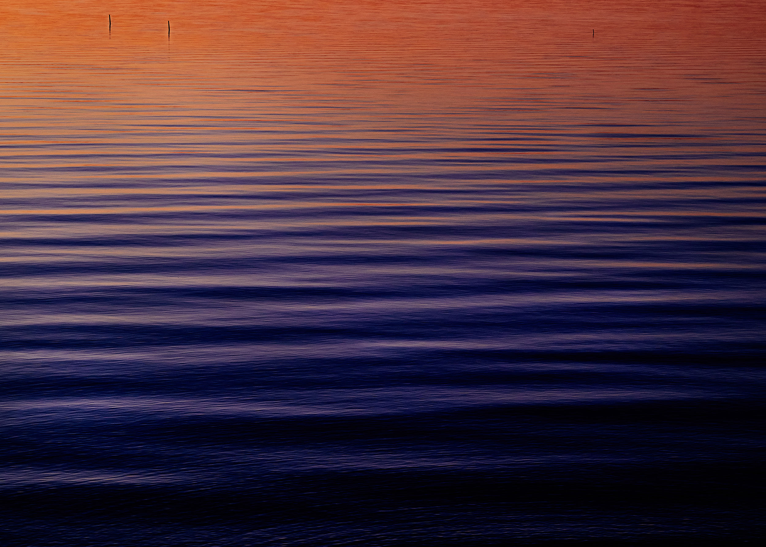 Long Island, New York beach sunset photographed by Nico Schinco