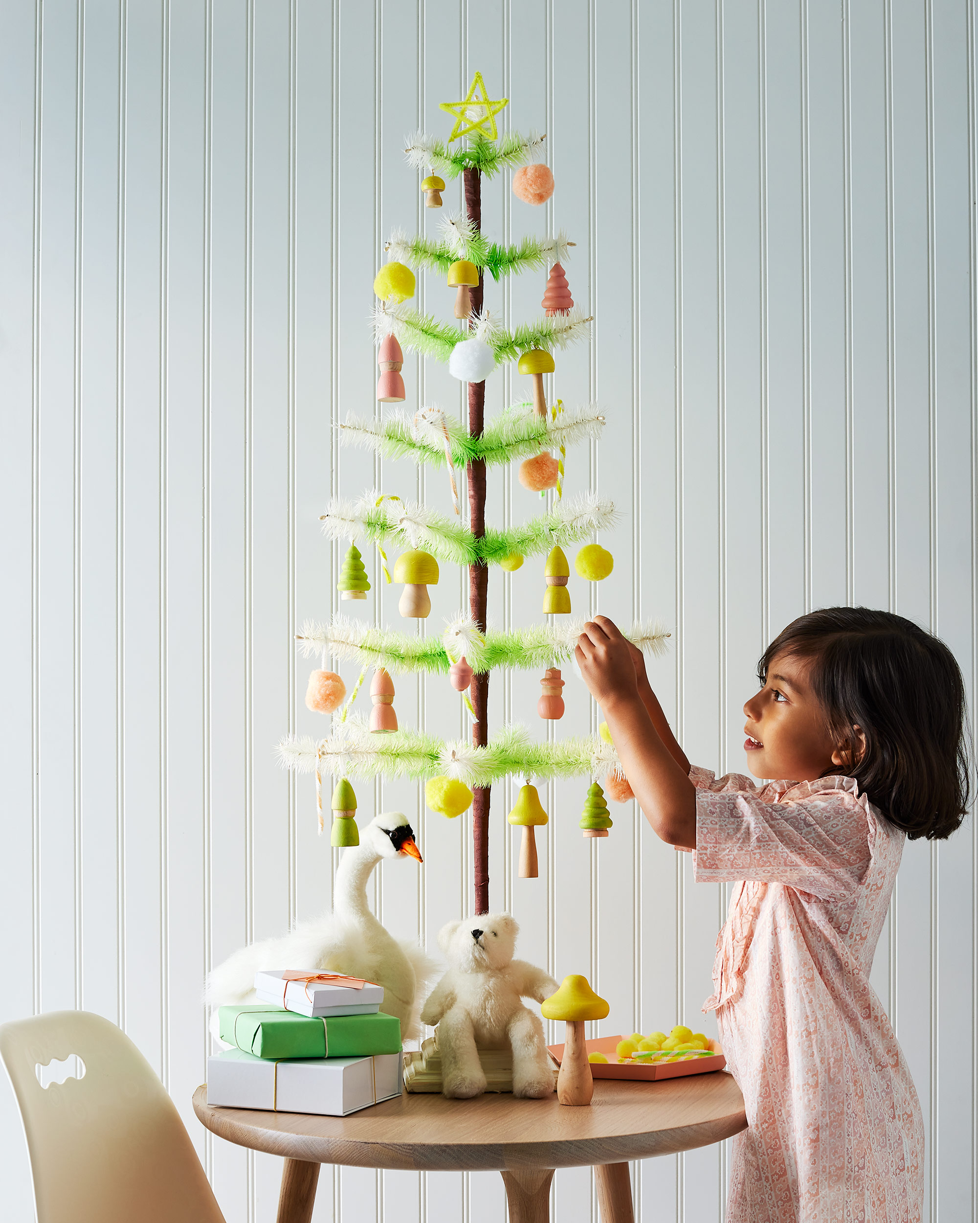 Martha Stewart Living Kids Christmas Tree