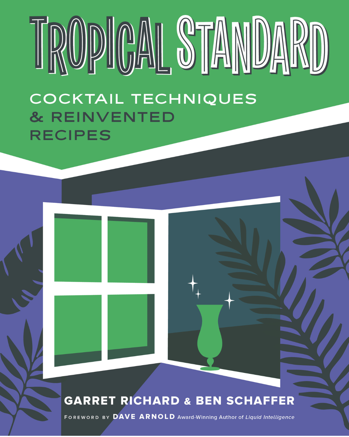 Tropical Standard Book Cover